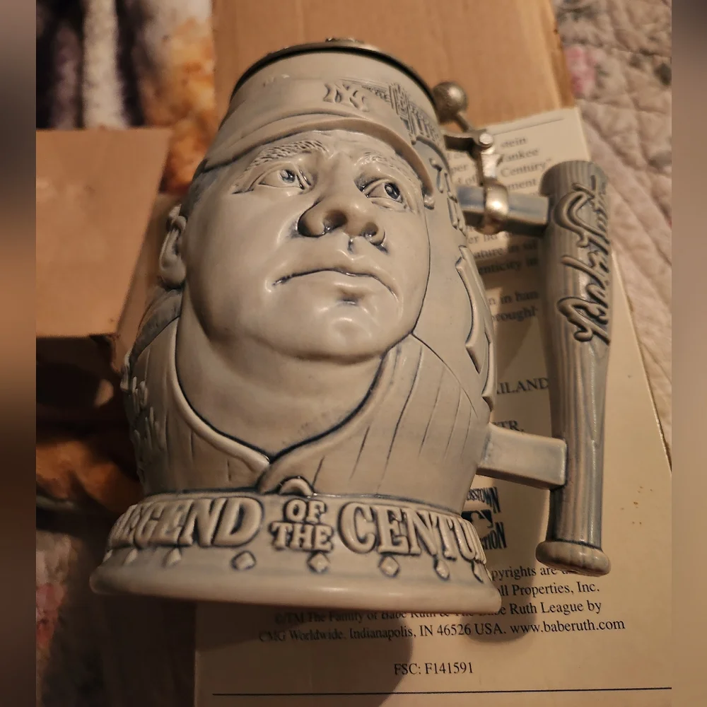 Babe Ruth cup - Picture 7 of 7